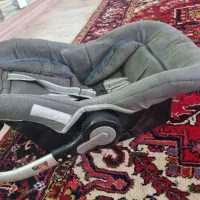 کریر در حد نو|کالسکه و لوازم جانبی|تبریز, |دیوار