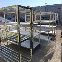 استخدام نیروی کار تولید تجهیزات آشپزخانه صنعتی|استخدام صنعتی، فنی، مهندسی|اسلامشهر, بهرام آباد|دیوار