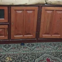 کمد رختخواب دو تکه ۳ متر