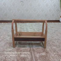 گهواره چوبی