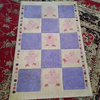 تعداد کاور فرش قالیچه کناره فرش به فروش می رسد|فرش|قدس, شهرقدس|دیوار