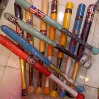 چوب بیسبال|ورزش‌های توپی|رشت, فلسطین|دیوار