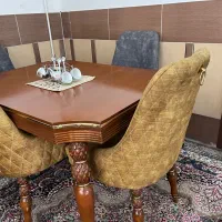 میز نهار خوری چهار نفره