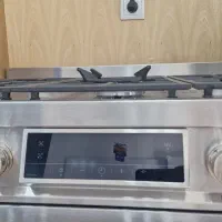 اجاق گاز فردار ۵ شعله اسنوا مدل هیربد