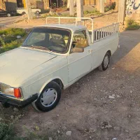 پیکان وانت مدل۹۱دوگانه شرکتی