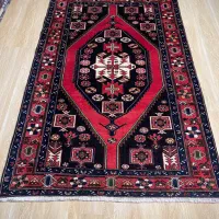 قالیچه ۳ متری همدان