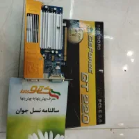 کارت گرافیک یک گیگ ddr3 نو با پاور کمکار|قطعات و لوازم جانبی رایانه|مشهد, طبرسی شمالی|دیوار