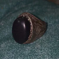 انگشتر نقره