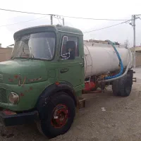 ۹۱۱ مدل ۱۳۵۵|خودرو سنگین|فلاورجان, |دیوار