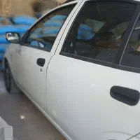 تیبا 2 پلاس 1400|خودرو سواری و وانت|کوار, |دیوار