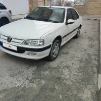 پژو پارس مدل1402دریچه سیمی