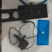 فروش فوری آکواریوم ۶۰ لیتری با تجهیزات کامل|ماهی|پرند, فاز ۱|دیوار