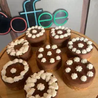 پخت انواع کیک و کوکی و چیز کیک کافی شاپی|خوردنی و آشامیدنی|قم, منبع آب|دیوار