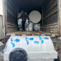 نمایندگی رسمی هاکان پلاست  مخزن اب تانکر بدون جلبک