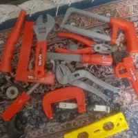 ابزار اسباب بازی