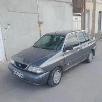 پراید ۱۴۱ دوگانه شرکتی درجه یک