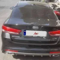کیا اپتیما ۲۰۱۶ جی تی لاین|خودرو سواری و وانت|تهران, ابوذر|دیوار