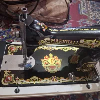 چرخ خیاطی مارشال درحدنو