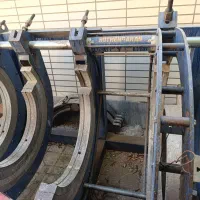 دستگاه پلی اتیلن سایز ۱۰۰۰و الکترو فیوژن  pj900|ماشین‌آلات صنعتی|تهران, آرژانتین|دیوار