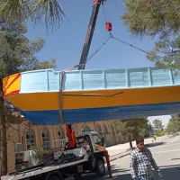 تشت استور ۳۰ فوت برد بلند|قایق و سایر وسایل نقلیه|قشم, |دیوار