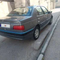 پژو پارس دوگانه شرکتی مدل ۹۲ بی رنگ|خودرو سواری و وانت|اردبیل, |دیوار