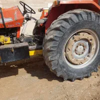 تراکتور بیل دار مدل 84|خودرو سنگین|دماوند, گیلاوند|دیوار