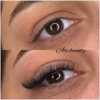 اکستنشن مژه ۲۵۰ تومان فقط تاپایان یلدا ظرفیت محدود|خدمات آرایشگری و زیبایی|لنجان, |دیوار