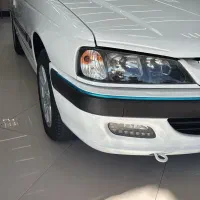 پارس ال ایکس سفارشی موتور تیوفایو مدل۴۰۱