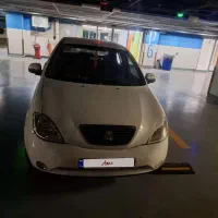تیبا صندوق دار بنزینی مدل ۹۵