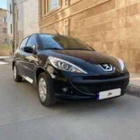 پژو207دنده ای سقف فلز،ارتقا|خودرو سواری و وانت|تهران, حسن‌آباد|دیوار