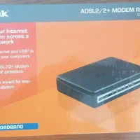 مودم D-Link 2520u