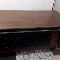 میز مدیریت میز کار تمیز|دفتر کار|گرگان, |دیوار