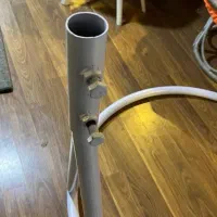 پایه فلزی تاب|اسباببازی بچه|تبریز, |دیوار