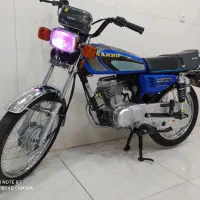 رهرو مدل ۱۴۰۳ درحد خشک ۷ تا کار .