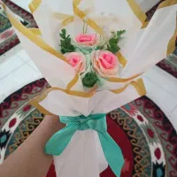 گل های تک شاخه وسه شاخه عمده وتک مناسب مراکزومدرسه|گل و گیاه طبیعی|شیراز, دشت چنار|دیوار