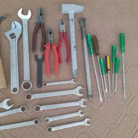 جعبه ابزار انواع آچار