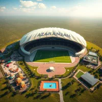 سازه فضایی (فضاکار) نسل جدید با پوشش پارچه ای|مصالح و تجهیزات ساختمان|تهران, زعفرانیه|دیوار