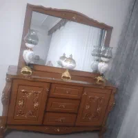 کنسول و  میز تلویزیون ست