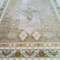 فرش ۱۲۰۰شانه تراکم ۳۶۰۰ نخ اکریلیک|فرش|مشهد, چهنو|دیوار