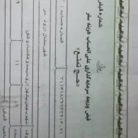 فروش فیش حج تمتع دو عدد