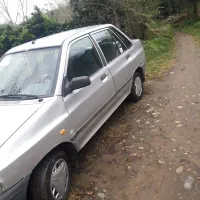 پراید مدل ۸۹ دوگانه شرکتی|خودرو سواری و وانت|کوچصفهان, |دیوار