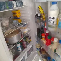 یخچال و فریزر یخساران در حد نو|یخچال و فریزر|کهریزک, |دیوار