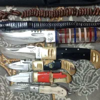 هدلایت و تعدادی چاقو فروشی|کلکسیون و سرگرمی|اهر, |دیوار