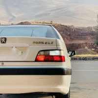 پارس مدل ۹۴ رخ در حد صفر