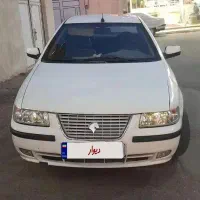 سمند EF7دوگانه فابریک۸۹