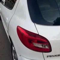 پژو۲۰۷ اتومات