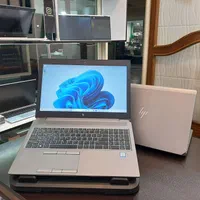 لپتاپ زدبوک گرافیک مجزا Laptop Hp Zbook 15 G6|رایانه همراه|تهران, میدان ولیعصر|دیوار
