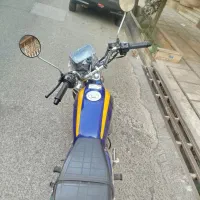 موتورسیکلت هندا 200کبیر