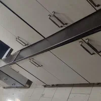 چند سرویس کابینت ام دی اف همراه با سینک