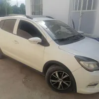 لیفان X50 اتوماتیک، مدل ۱۳۹۶